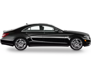 Gstaad Mercedes E-Class Taxi Transfers