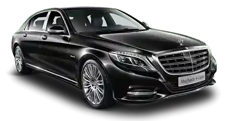 Gstaad Mercedes S-Class Taxi Transfers